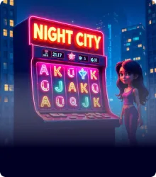 NIGHT CITY